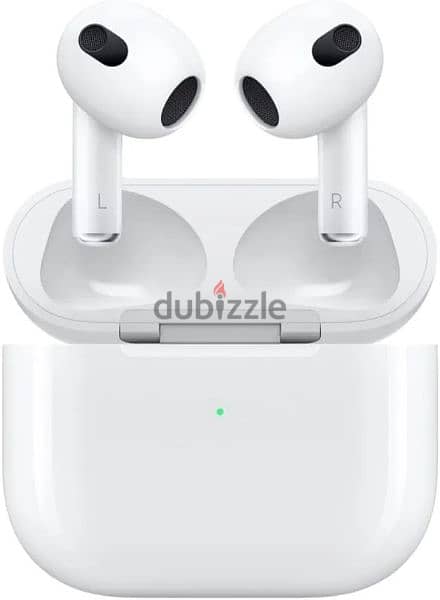 Airpods (3rd generation) apple 0