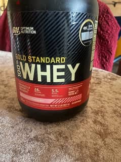 whey protein  gold standard 0
