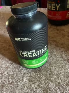 creatine 0
