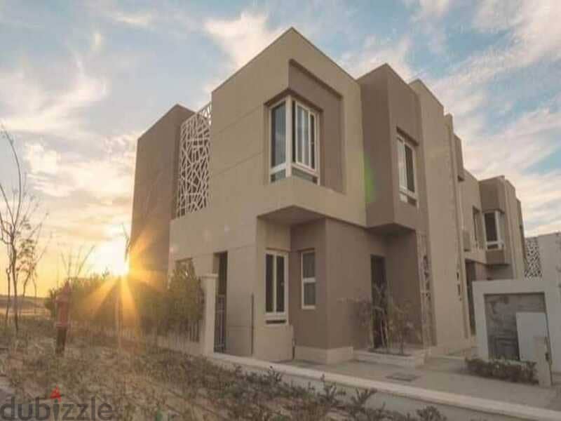 Standalone Villa 385m for sale at prime location in Palm hills 1