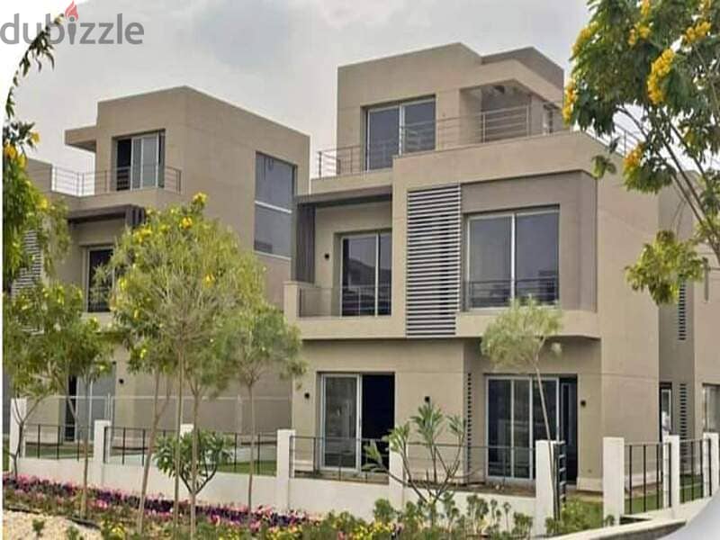 Standalone Villa 385m for sale at prime location in Palm hills 3