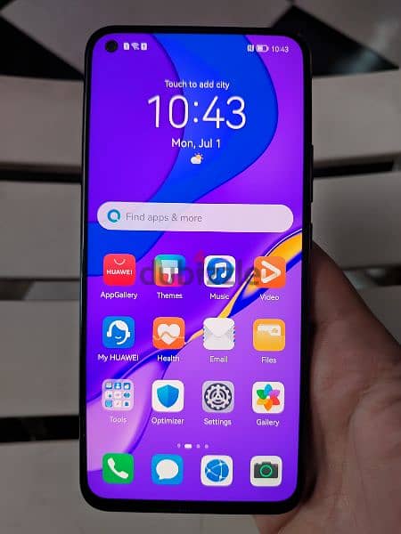 huawei nova 7 5g 6