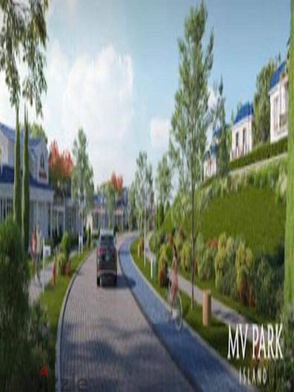 SKY GARDEN FOR SALE UNDER MARKET PRICE IN MOUNTAIN VIEW ICITY NEW CAIRO 1