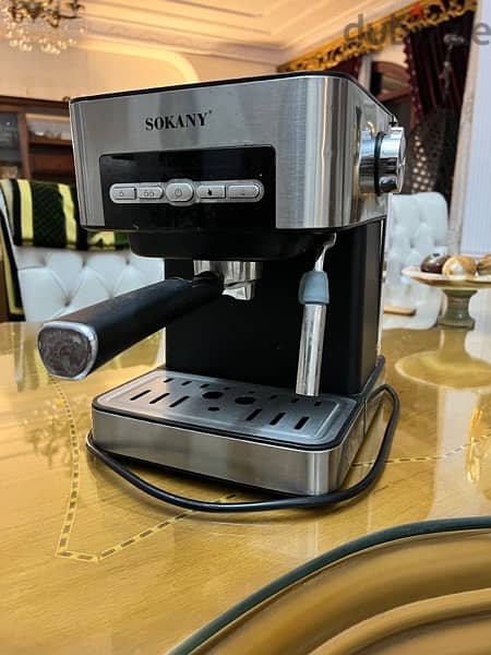 ماكينة قهوة سوكاني 1