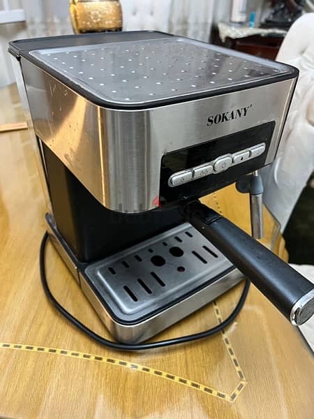 ماكينة قهوة سوكاني 3