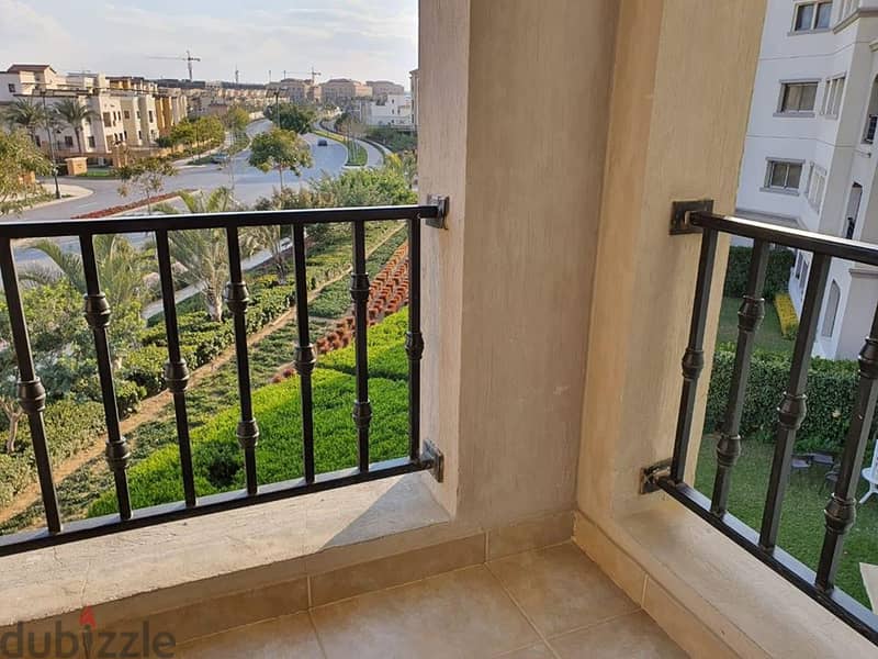 Fully Finished Apartment With Garden 183m In Mivida 1