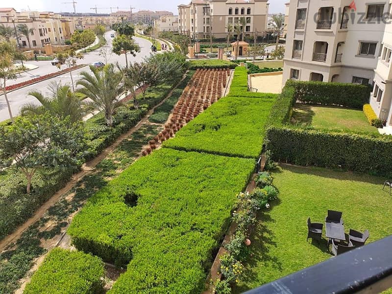 Fully Finished Apartment With Garden 183m In Mivida 2