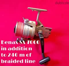 Benax SX  7000 0