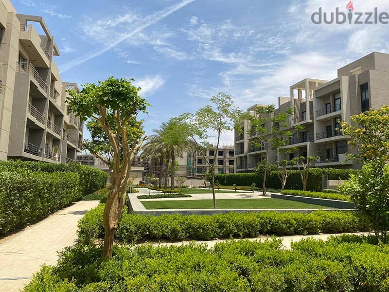 Apartment 205m fully finished for sale in Fifth Square - El Marasem 7