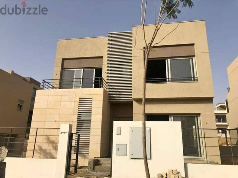 Standalone Villa Ready to move For Sale Under Market Price at Palm Hills New Cairo 5