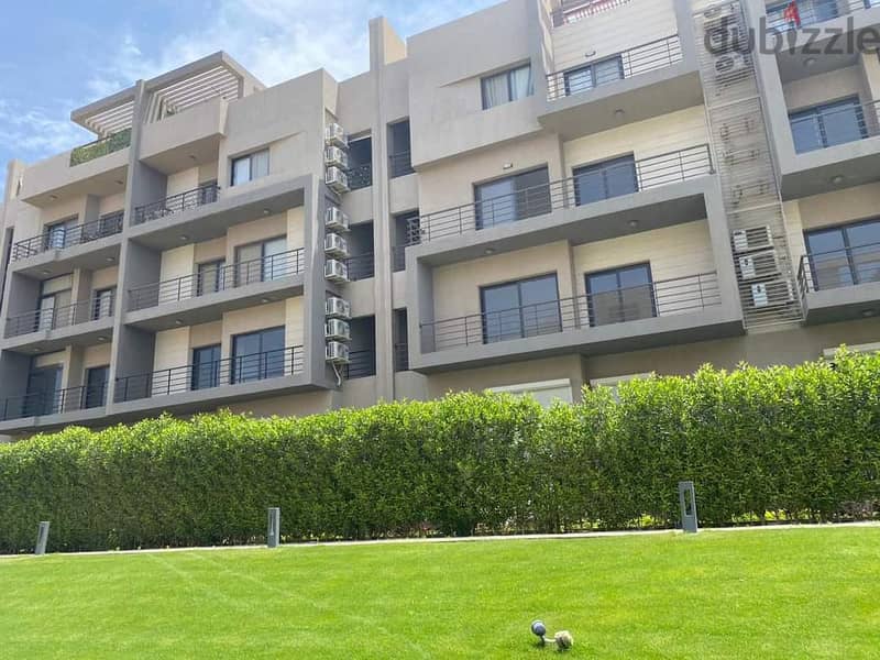 Fully Finished Apartment 18 0m for Sale Resale in Fifth Square With installment 8