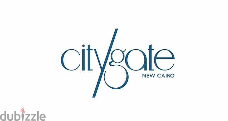 Apartment Prime Location for sale with installments at City Gate - NEW CAIRO 5