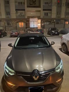 Renault Megane 2019 0