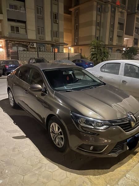 Renault Megane 2019 2