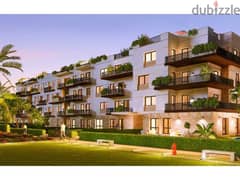Apartment Bahary Overlooking villas in Sodic East