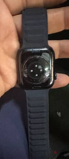 Apple Watch 9 45 mm midnight 0