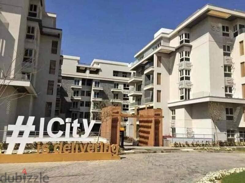 Apartment 150m for sale at prime location in Mountain View ICity 2