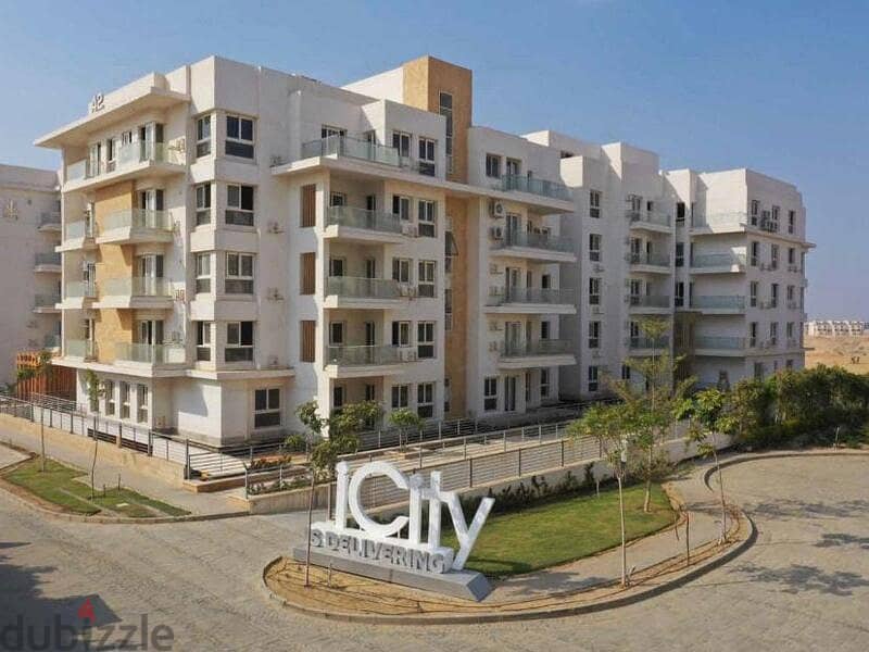 Apartment 150m for sale at prime location in Mountain View ICity 5