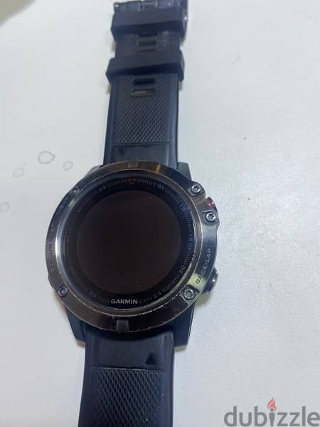 Garmin Fenix 5x Sapphire (Used in an excellent condition) 1