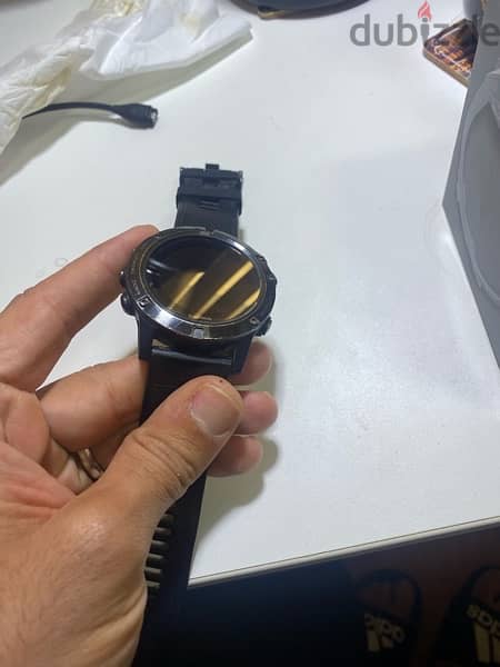 Garmin Fenix 5x Sapphire (Used in an excellent condition) 2