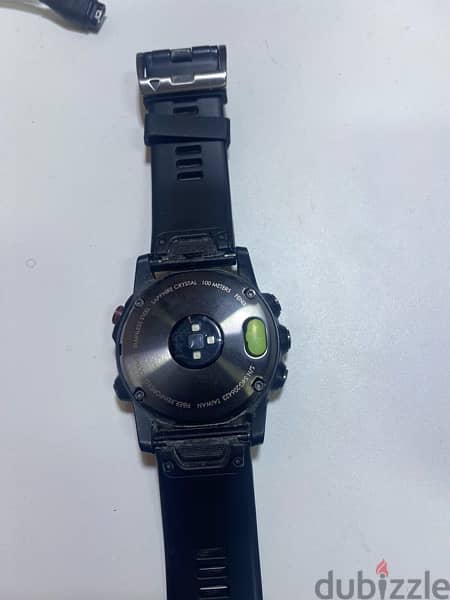 Garmin Fenix 5x Sapphire (Used in an excellent condition) 3