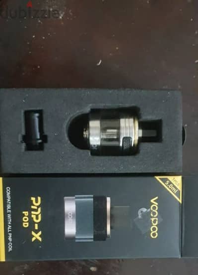 تانك voopoo MTL & DL جديد بيشتغل بكويلات pnp