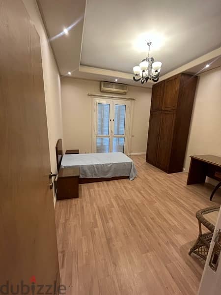 Apartment for rent in zamalek 13