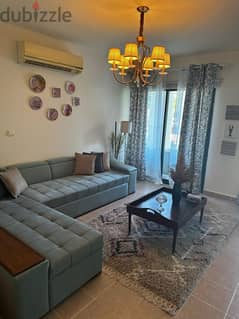 شاليه 100م في مراسي ( مارينا ) , الساحل الشمالي / Chalet 120 sqm in Marassi (Marina), North Coast