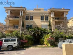 Duplex for sale, 246 sqm, front, in Al-Waha Compound, Shorouk, immediate delivery