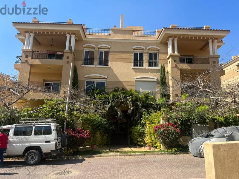 Duplex for sale, 246 sqm, front, in Al-Waha Compound, Shorouk, immediate delivery 0