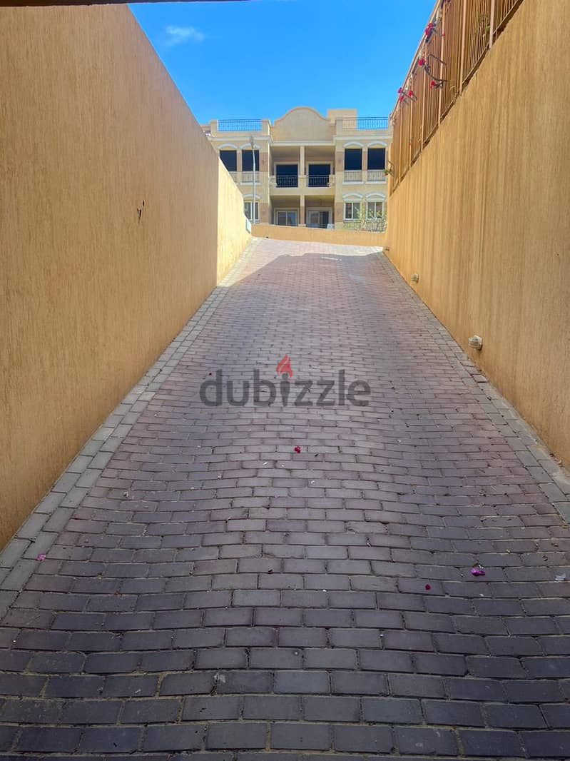 Duplex for sale, 246 sqm, front, in Al-Waha Compound, Shorouk, immediate delivery 3