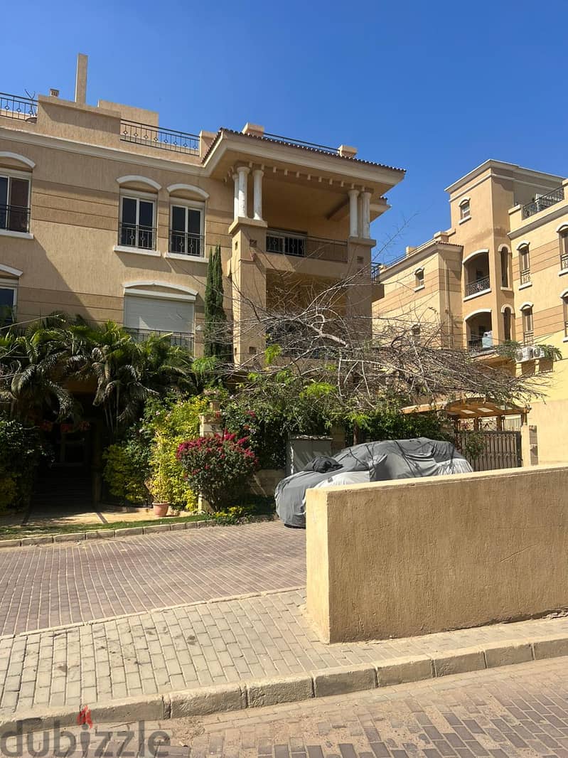 Duplex for sale, 246 sqm, front, in Al-Waha Compound, Shorouk, immediate delivery 4