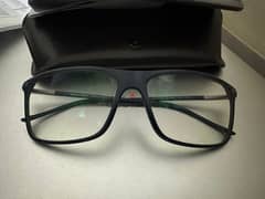 eye glasses frame giorgio armani made in italy from maghrabi نظارة