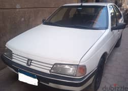 Peugeot 405 1995 0