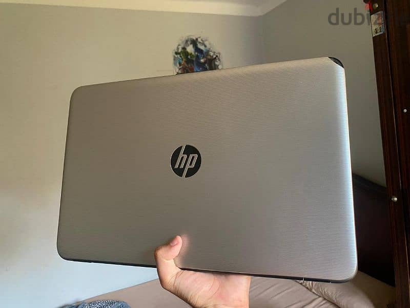 Laptop HP Core I5 7th generation 6