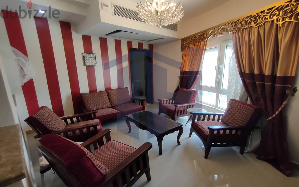 Villa for annual rent, 390 sqm, North Coast (Sidra Village) 6