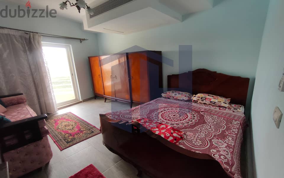 Villa for annual rent, 390 sqm, North Coast (Sidra Village) 9