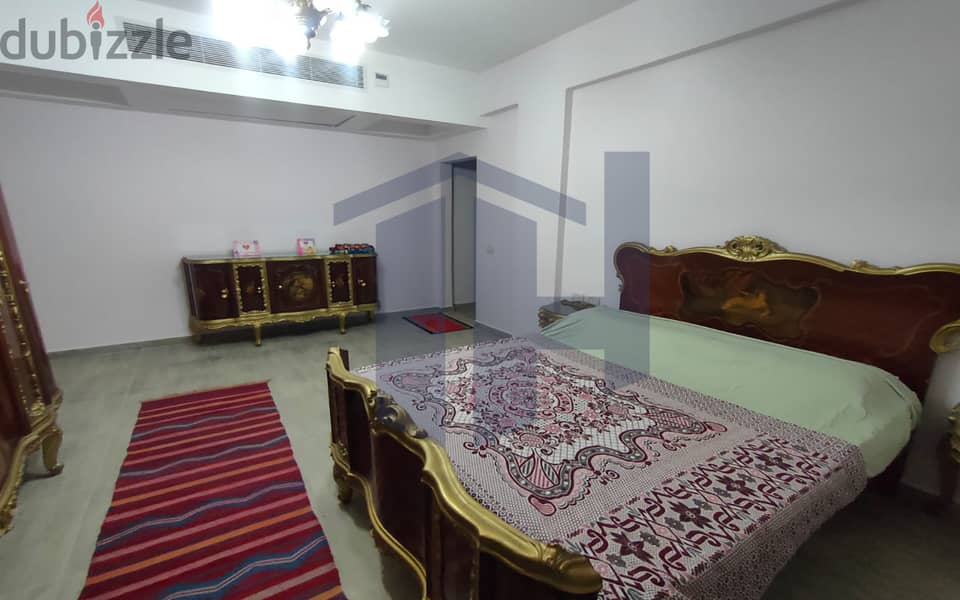 Villa for annual rent, 390 sqm, North Coast (Sidra Village) 12