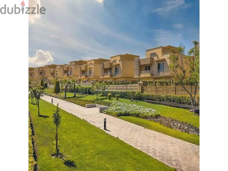 Standalone Villa Garden View Resale in Jeera | Ready to move 2