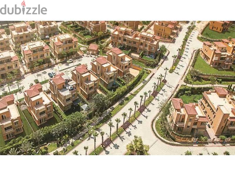 Standalone Villa Garden View Resale in Jeera | Ready to move 3