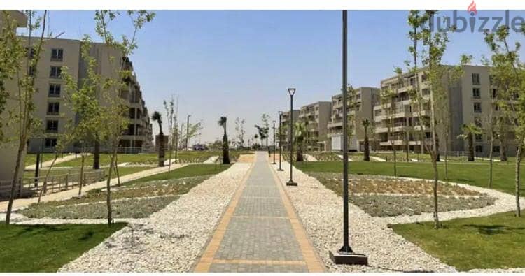 Apartment for sale ready to move  in Capital Gardens prime location  151M 4