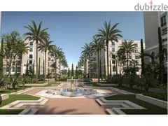 Fully finished apartment in village west zayed
