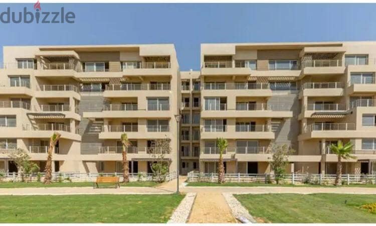 Apartment for sale ready to move  in Capital Gardens prime location 165 M 1
