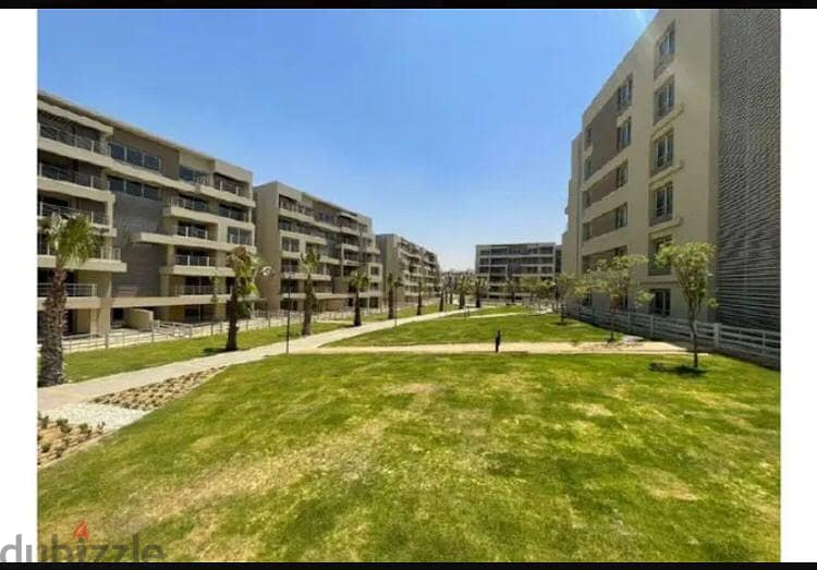 Apartment for sale ready to move  in Capital Gardens prime location 165 M 3
