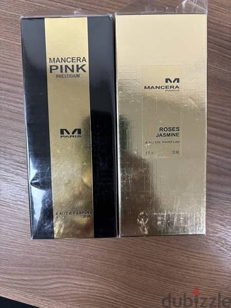 MANCERA Paris Perfume Original 0