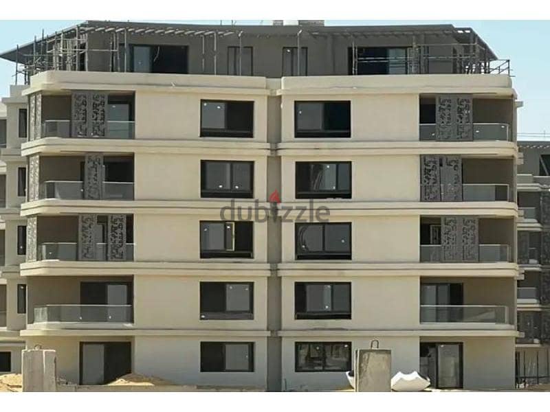 Apartment Resale in Badya Palm Hills Installments 6