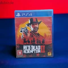 Red dead redemption 2 0