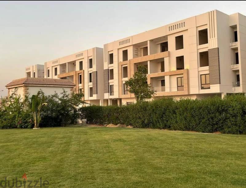 Studio for sale, finished, with air conditioners and kitchen, with a 10% down payment in Sheraton Valore Heliopolis Compound. 5