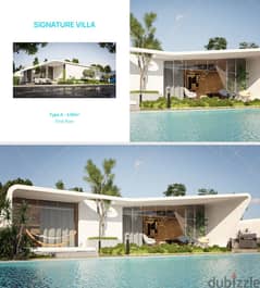 VILLA STAND ALONE ONE STORY 410 SQ M FULLY FINISHED BESIDE EAAMAR MSR SOUL 186 K RAS HEKMA BY IL CAZAR NORTH COAST