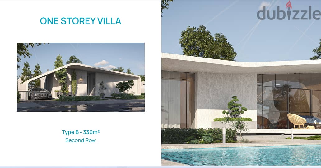 VILLA STAND ALONE ONE STORY 410 SQ M FULLY FINISHED BESIDE EAAMAR MSR SOUL 186 K RAS HEKMA BY IL CAZAR NORTH COAST 5